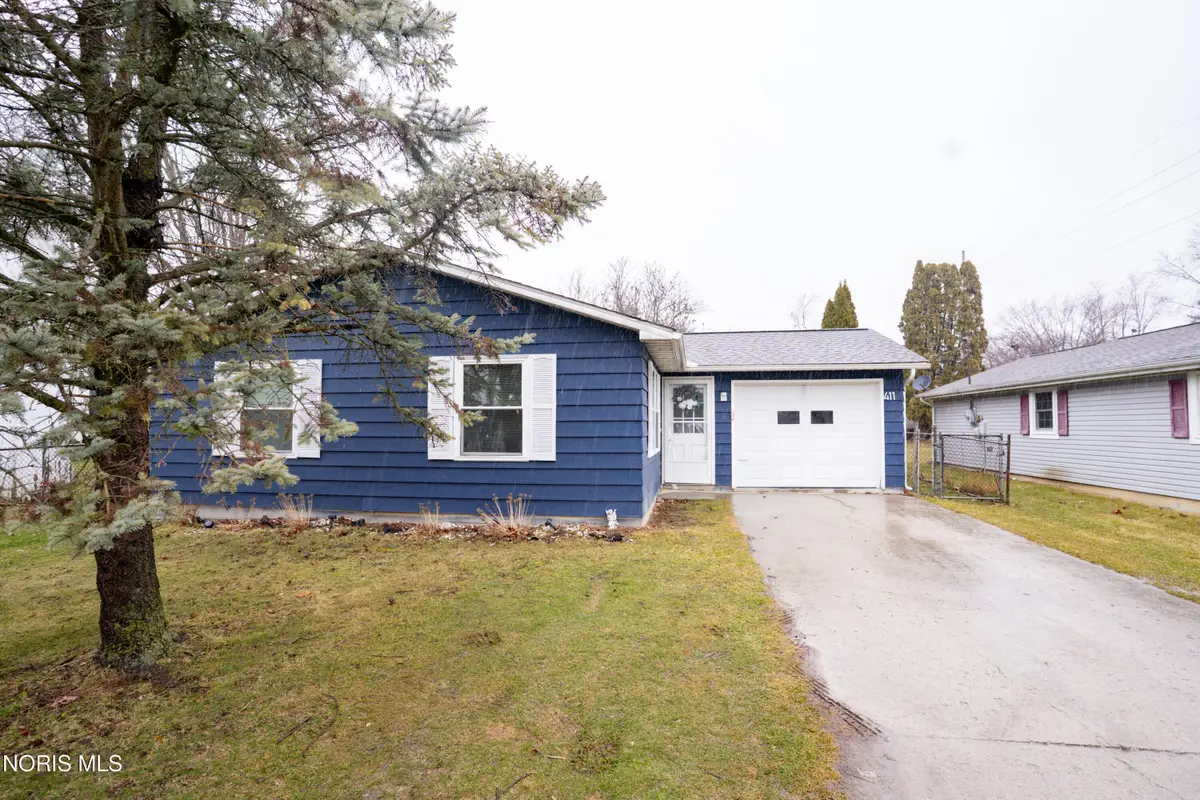 411 E South Street, Bryan, OH 43506 - #1