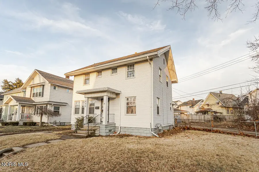 855 Brighton Avenue, Toledo, OH 43609 - #2