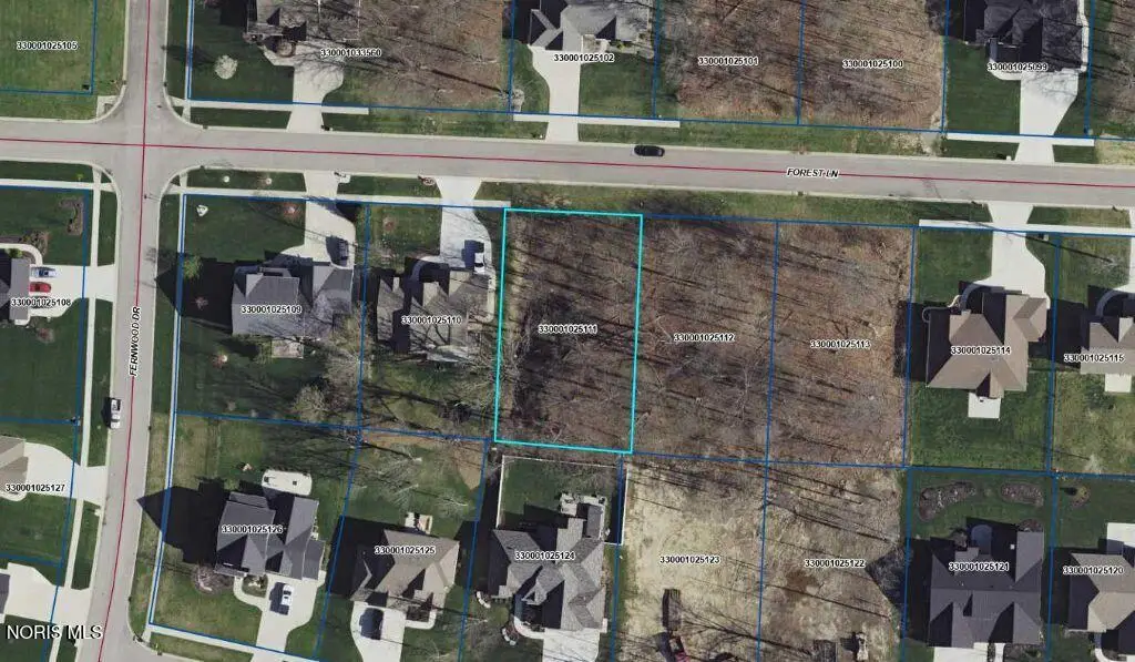 0 Forest Lane, Findlay, OH 45840 - #1