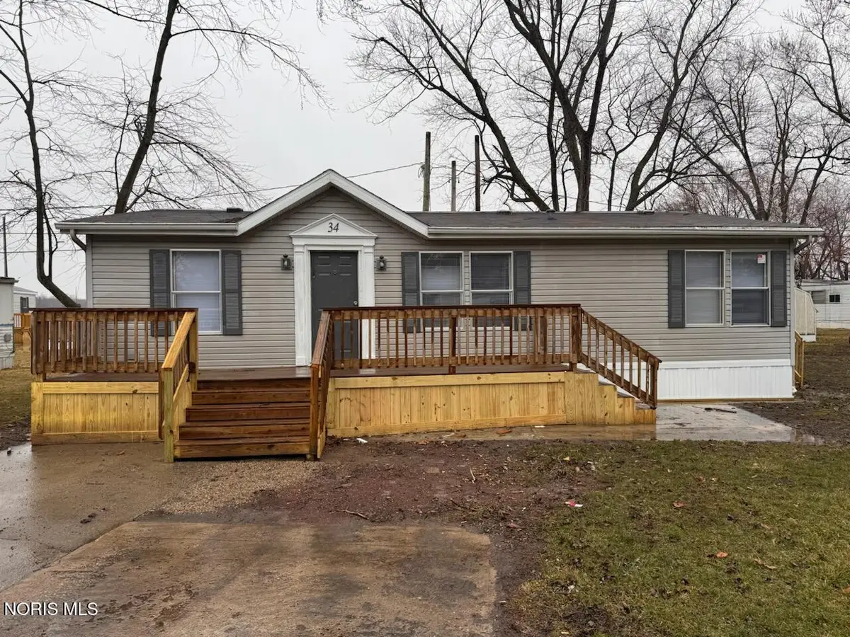 4705 County Road 1575, Bryan, OH 43506 - #1