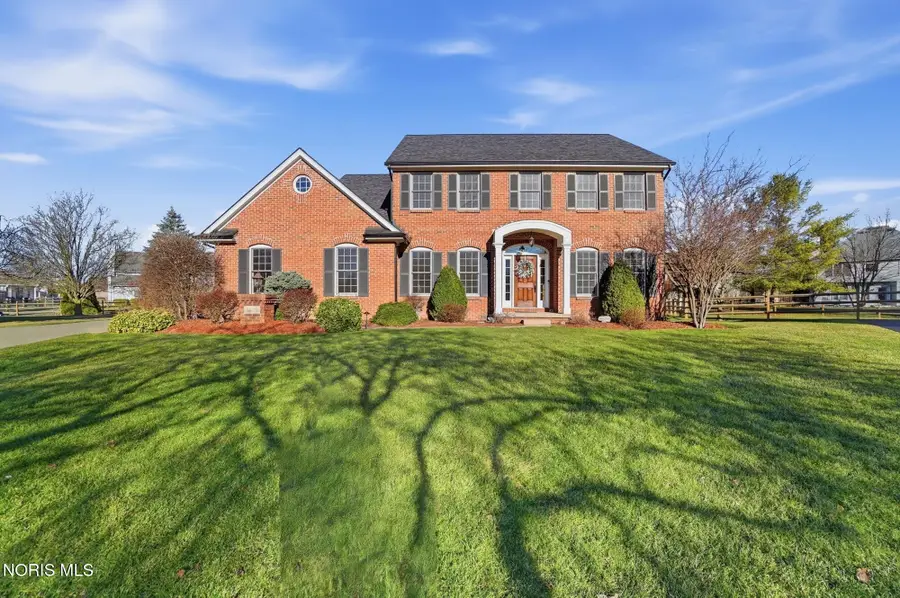 1931 Tecumseh Court, Perrysburg, OH 43551 - #2