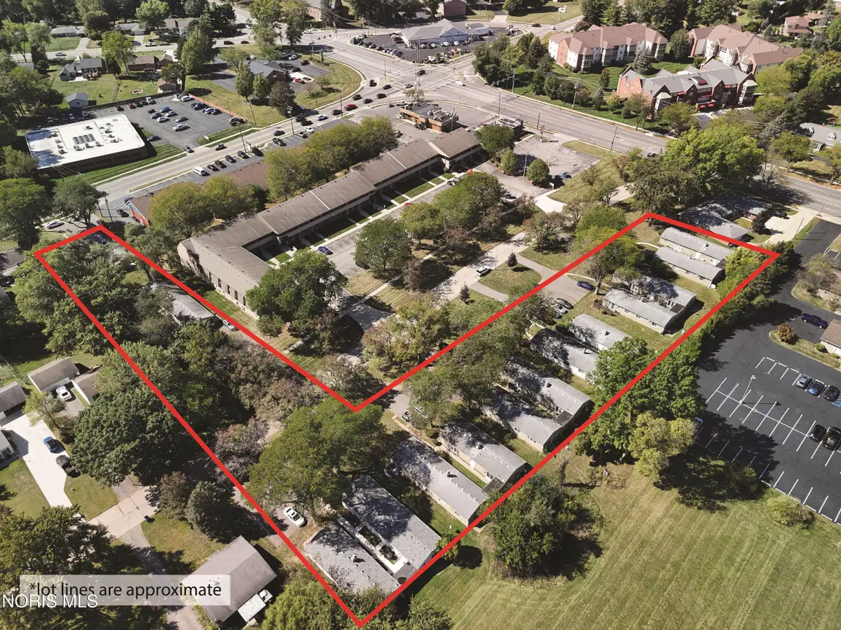 1819 Garden Ridge Drive, Toledo, OH 43614 - #1