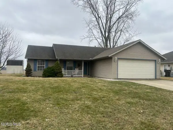 302 Tyler Lane, Stryker, OH 43557