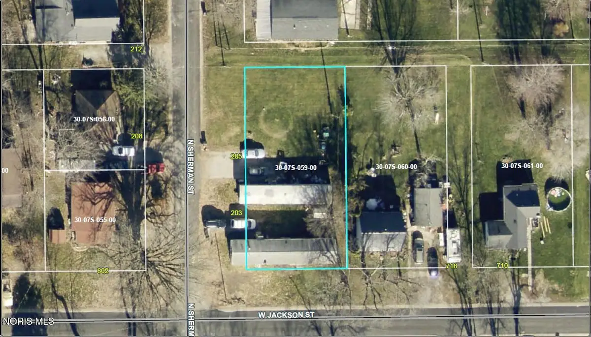 780 W Jackson Street, Paulding, OH 45879 - #1