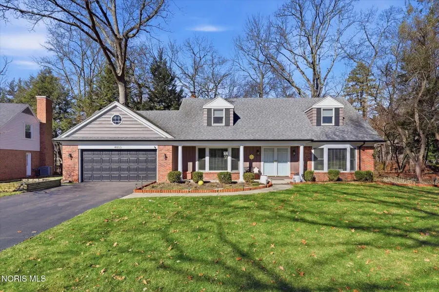 4803 Turnbridge Road, Toledo, OH 43623 - #3