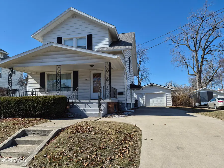 317 Burger Street, Toledo, OH 43605 - #3