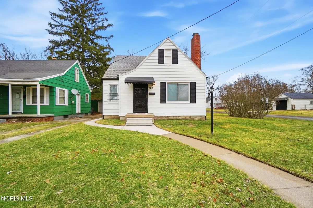 724 Brookley Boulevard, Toledo, OH 43607 - #1
