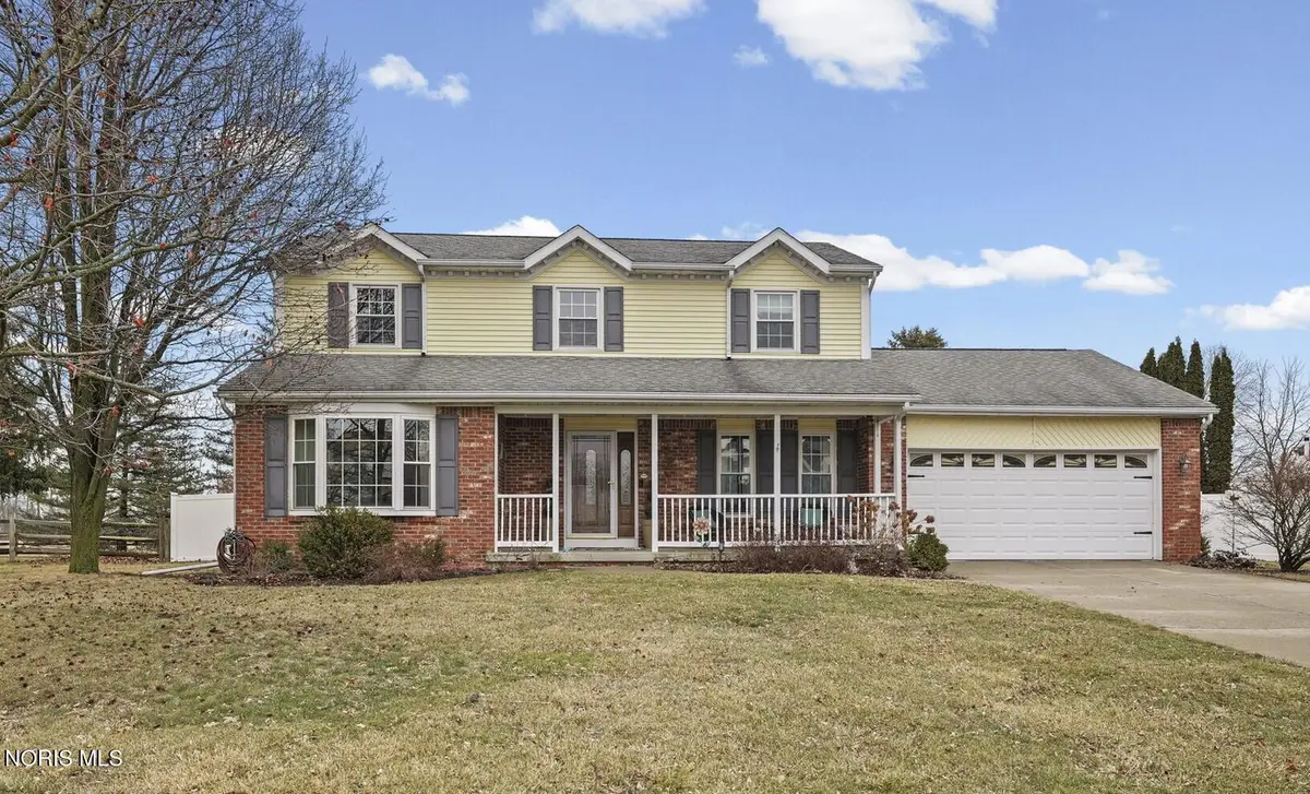 575 Rutledge Court, Perrysburg, OH 43551 - #1