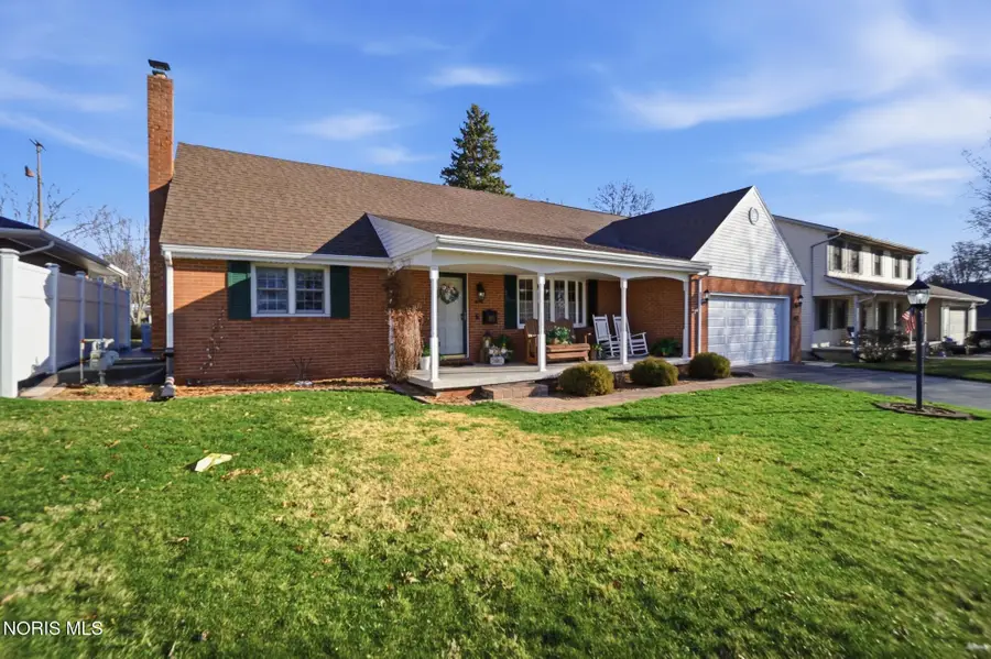 130 Oakland Avenue, Findlay, OH 45840 - #3