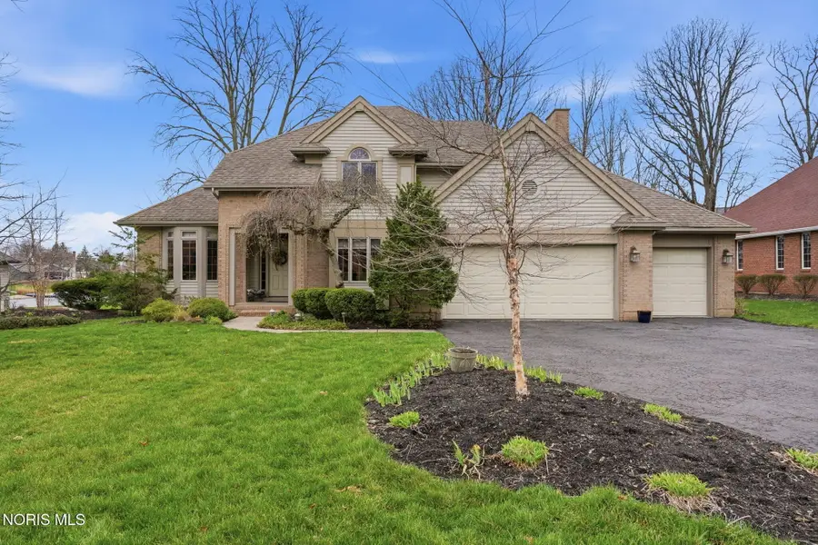 3206 Turnberry Drive, Findlay, OH 45840 - #2