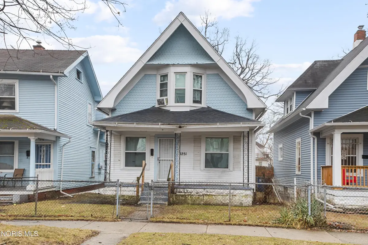 1251 Norwood Avenue, Toledo, OH 43607 - #1