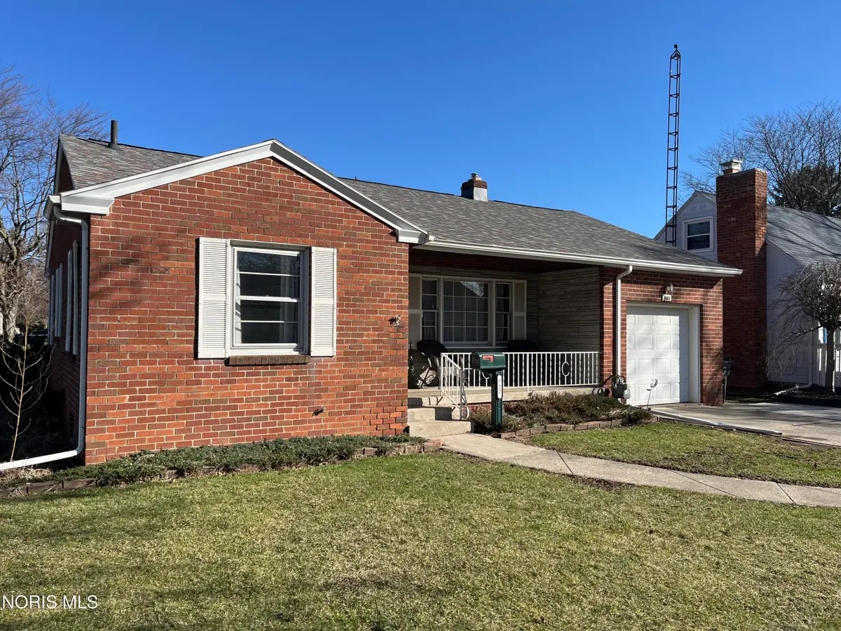 722 Mayfair Boulevard, Toledo, OH 43612 - #1