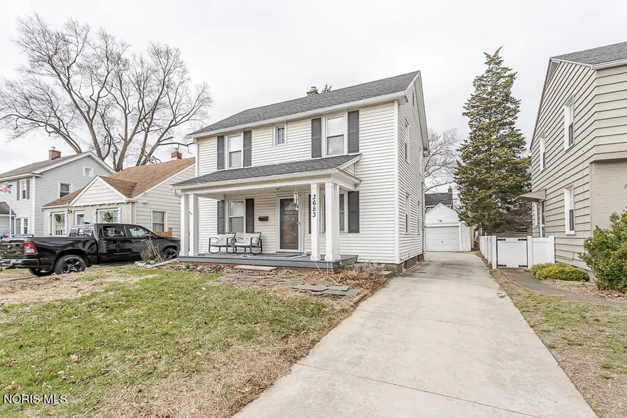 3653 Woodmont Road, Toledo, OH 43613 - #2