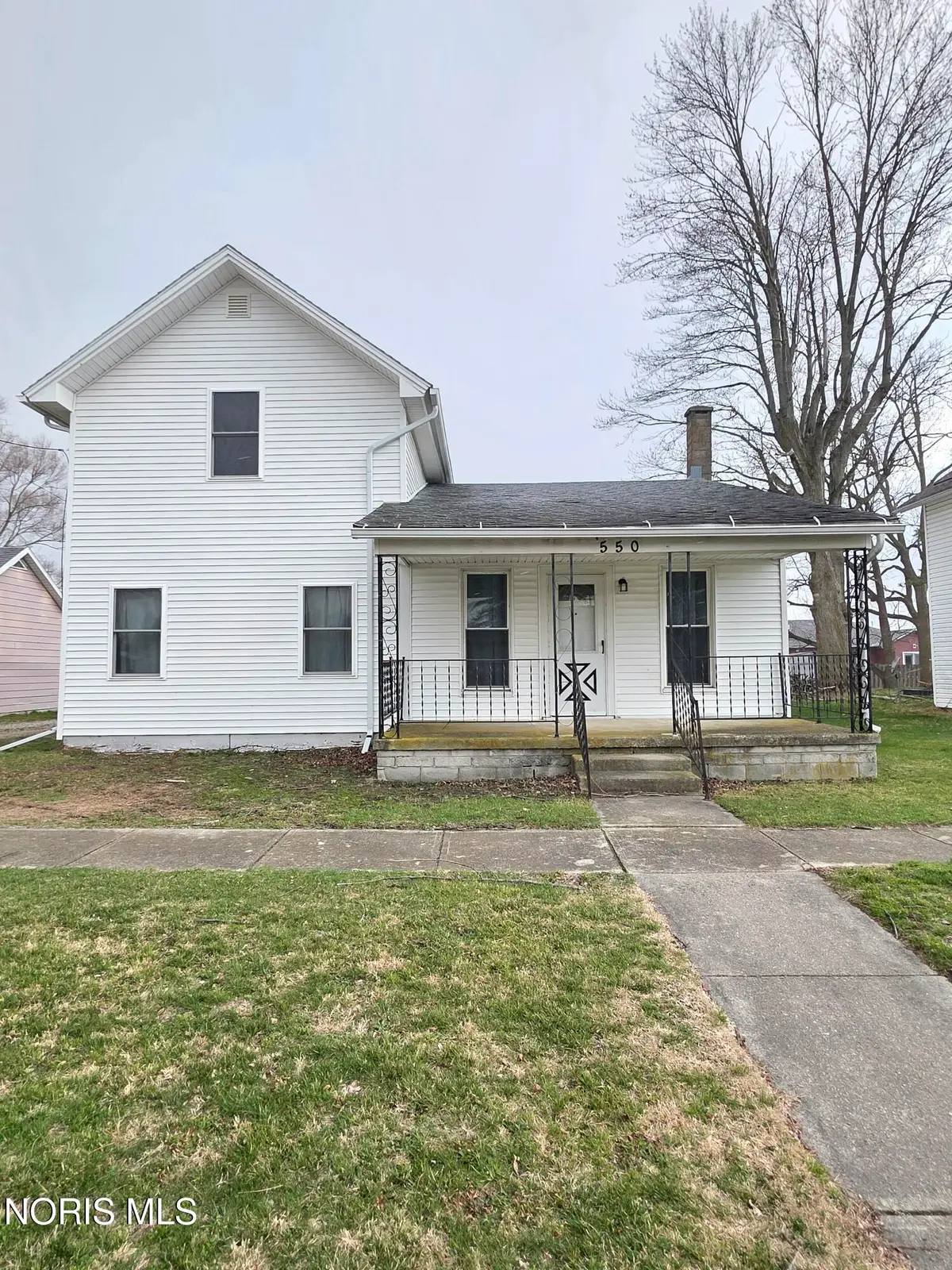 550 Jerry Street, Jerry City, OH 43437 - #1