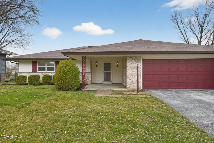 3105 Crosshill Drive, Findlay, OH 45840 - #3