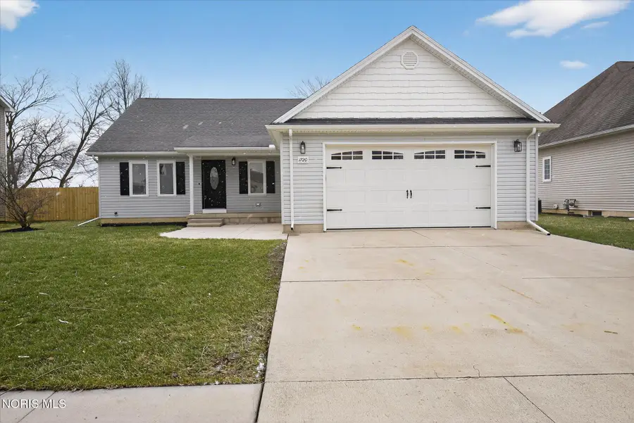 1720 Wexford Drive, Bowling Green, OH 43402 - #3