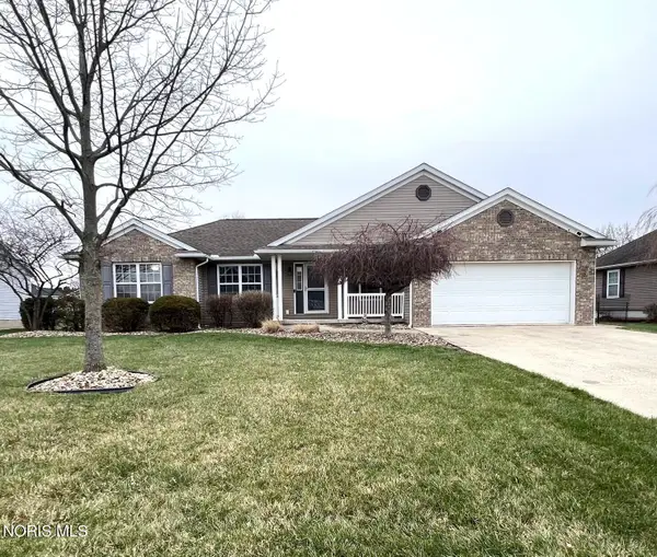 605 Polaris Drive, Upper Sandusky, OH 43351