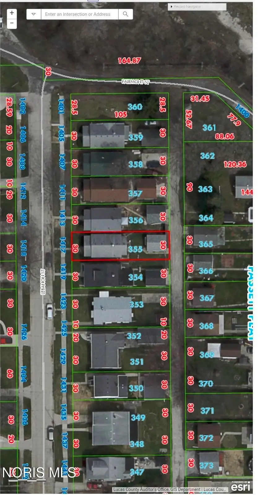 1417 Lebanon Street, Toledo, OH 43605 - #1