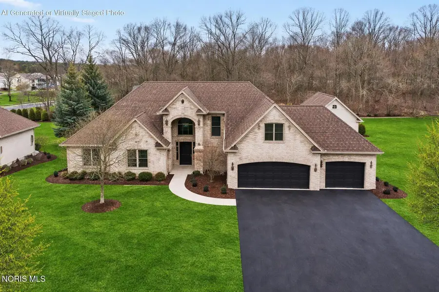 3962 Secluded Ravine Court, Maumee, OH 43537 - #2