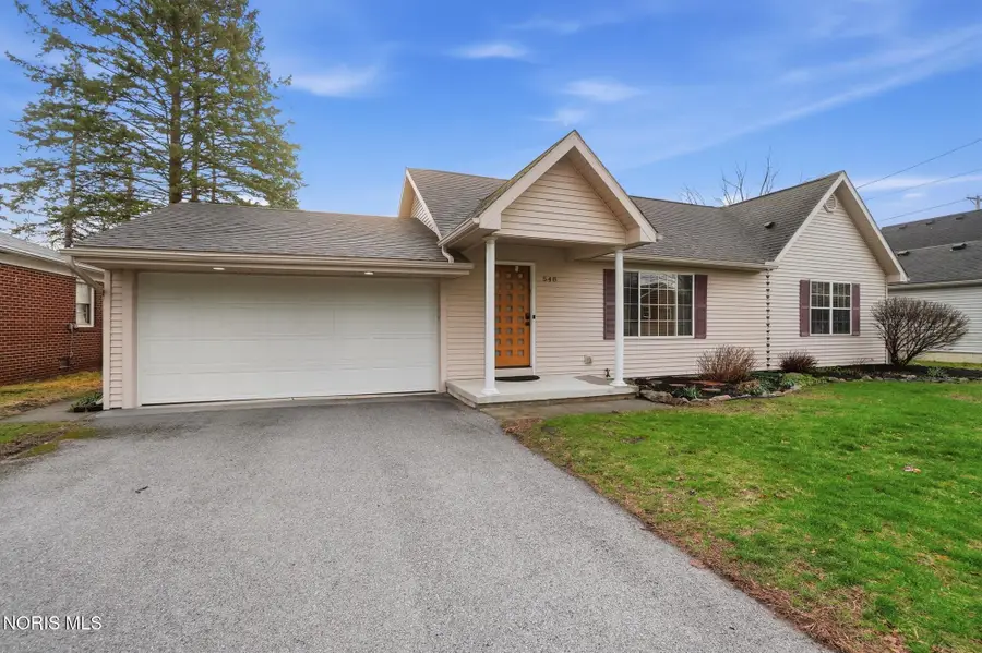 548 Ketner Drive, Bowling Green, OH 43402 - #3