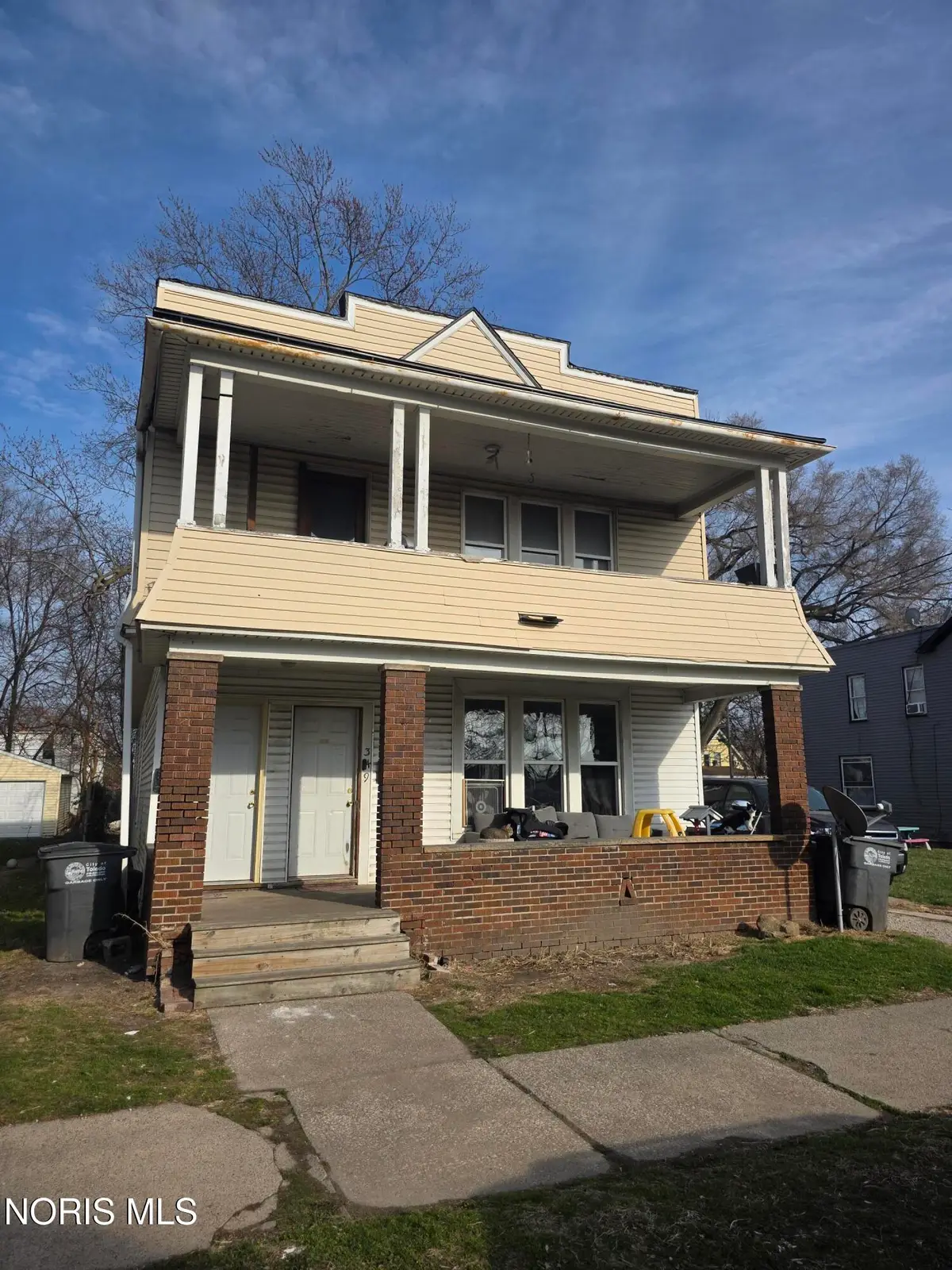 349 Parker Avenue, Toledo, OH 43605 - #1