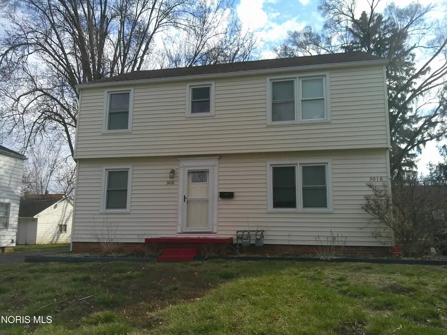 3016 Letchworth Parkway, Toledo, OH 43606 - #3