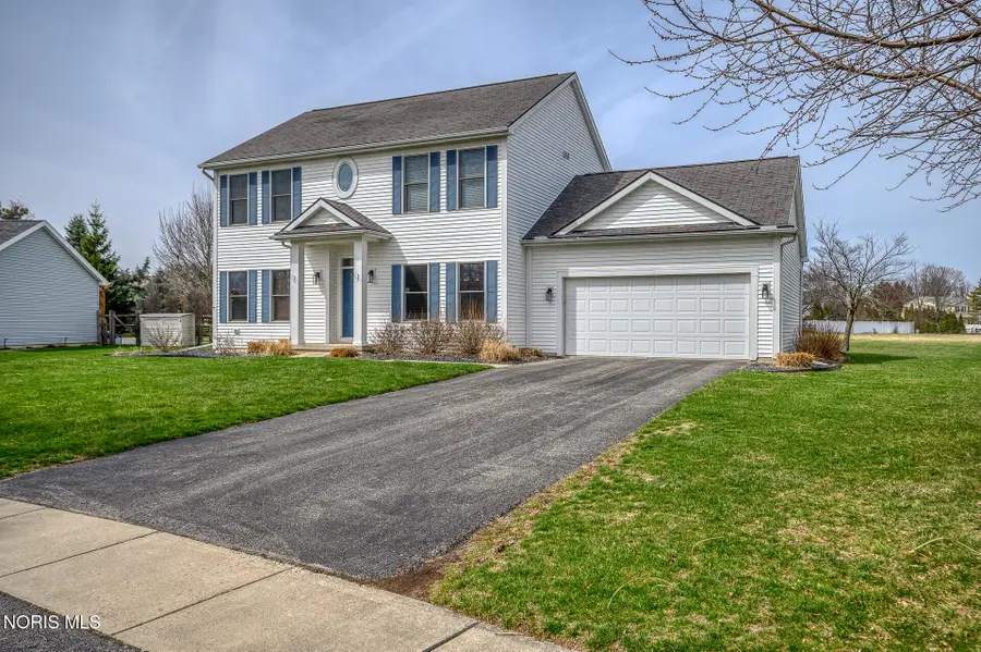 717 Little Creek Drive, Perrysburg, OH 43551 - #3