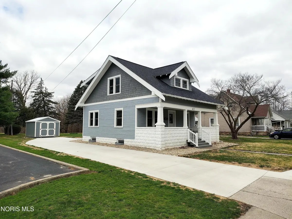 412 Tacoma Avenue, Defiance, OH 43512 - #1