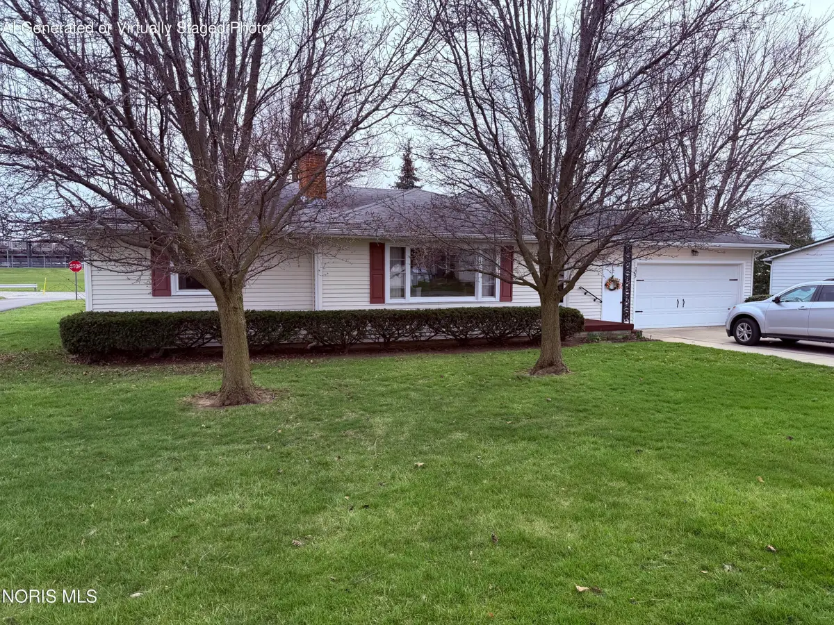 205 E Walnut Street, Van Buren, OH 45889 - #1