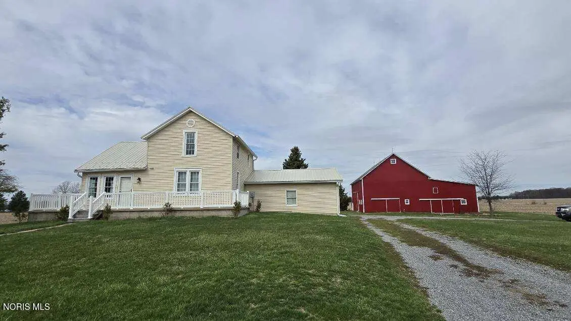 1436 County Road 33, Bluffton, OH 45817 - #1