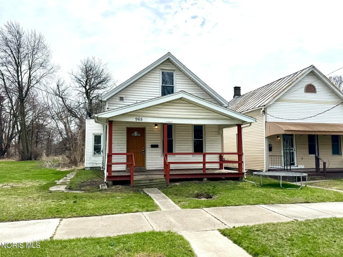 965 Curtis Street, Toledo, OH 43609 - #1