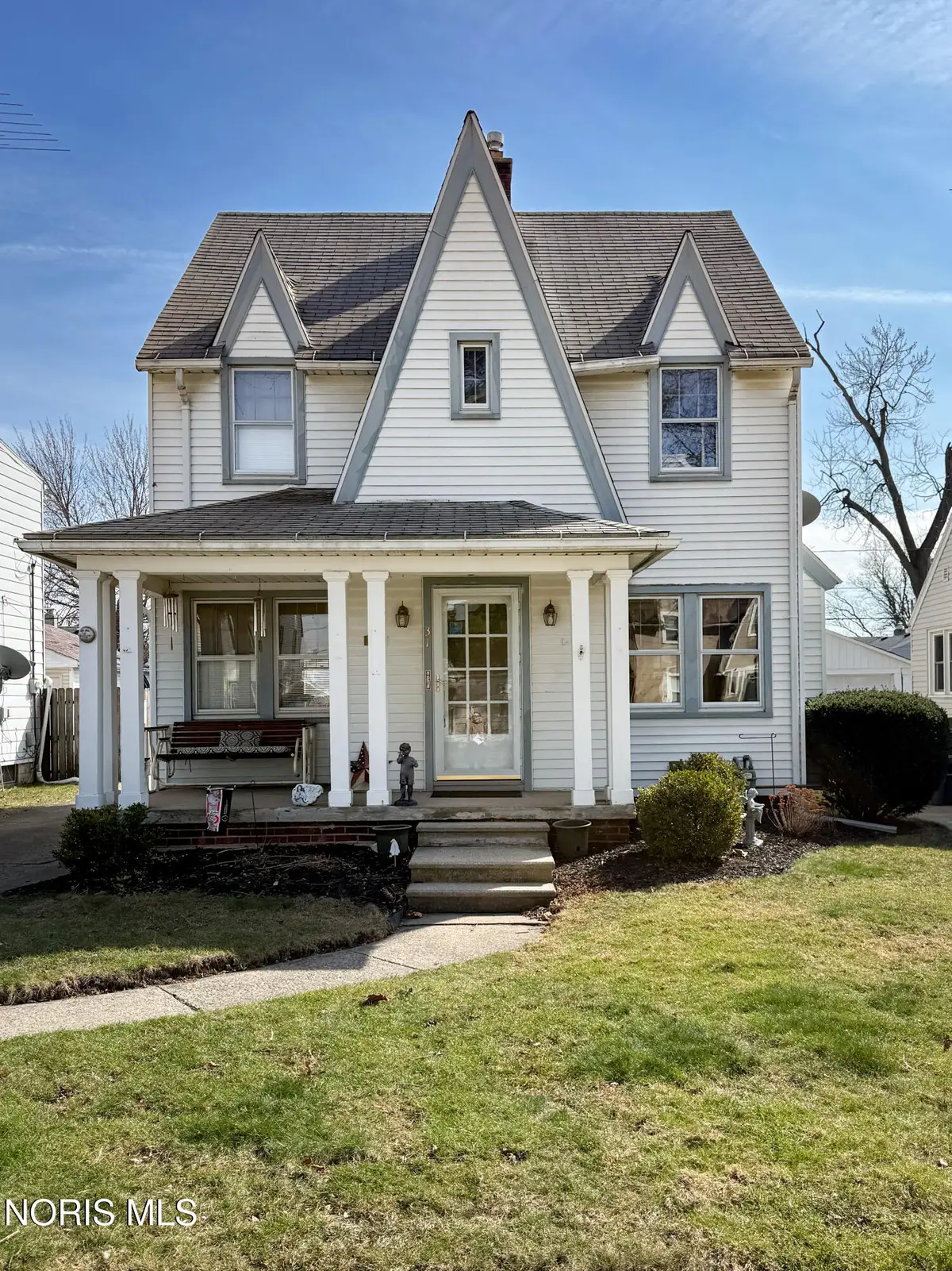 31 W Capistrano Avenue, Toledo, OH 43612 - #1