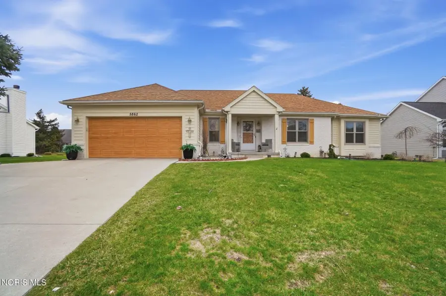 5862 Summer Place Drive, Sylvania, OH 43560 - #2