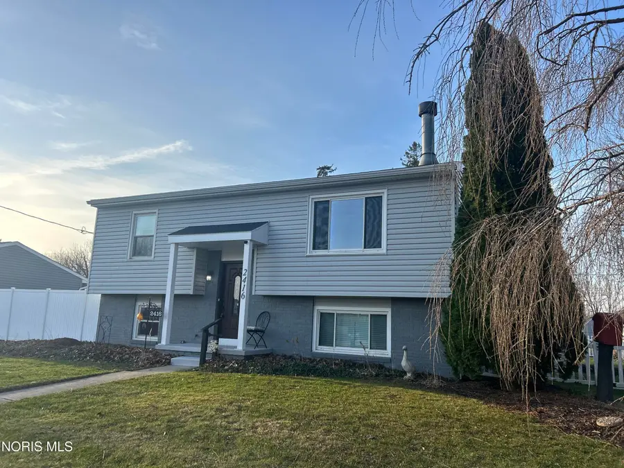 2416 Woodfox Drive, Toledo, OH 43611 - #2