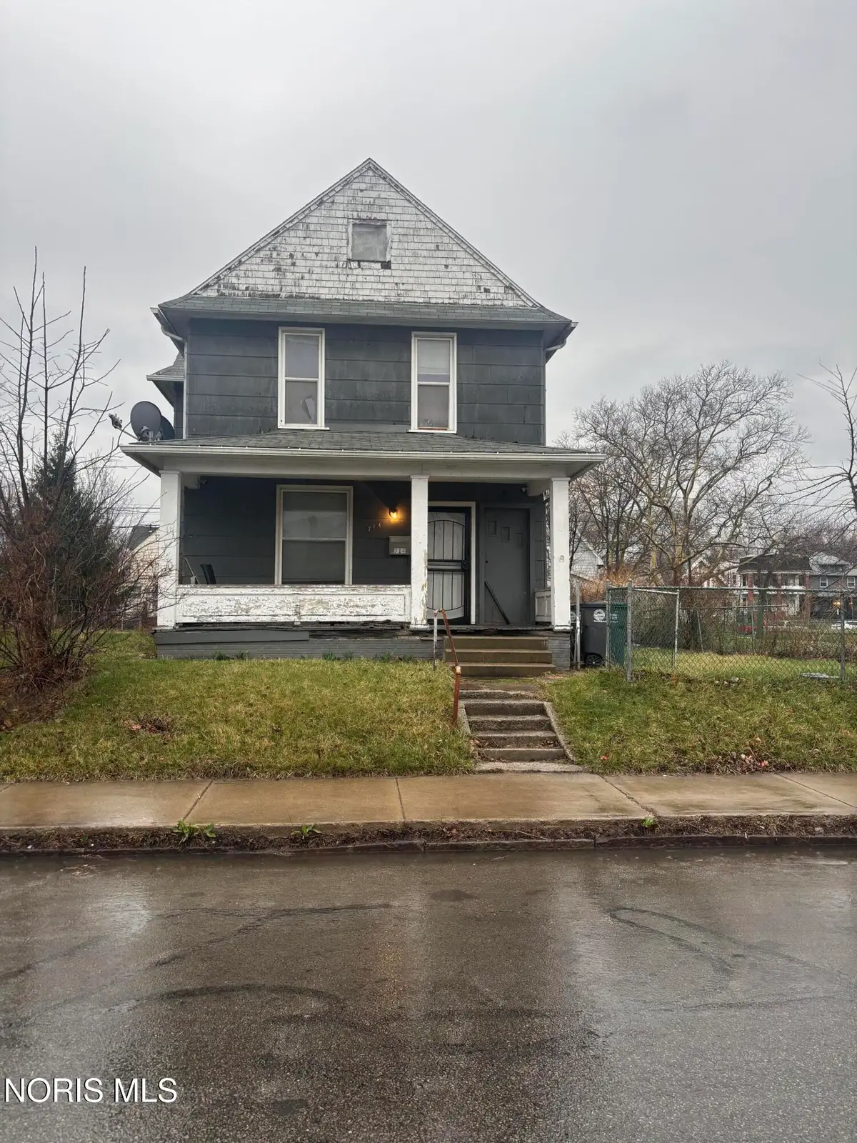 714 Oak Street, Toledo, OH 43605 - #1