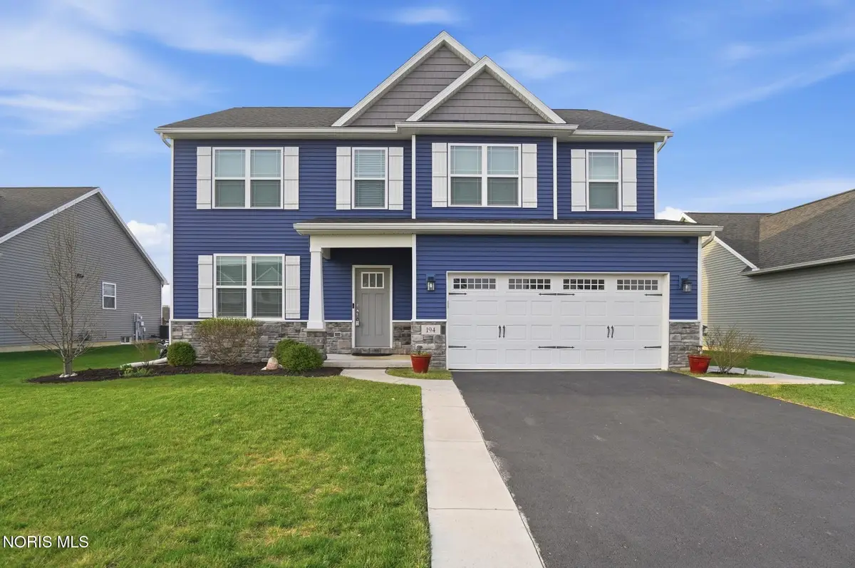 194 Valley Hall Drive, Perrysburg, OH 43551 - #1