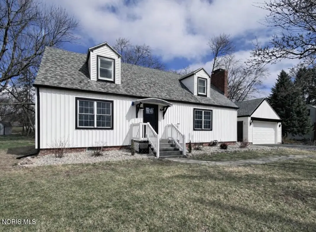 635 E Leggett Street, Wauseon, OH 43567 - #1