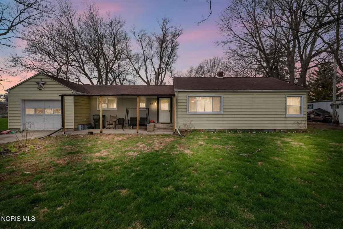 115 Evans Street, Bradner, OH 43406 - #1
