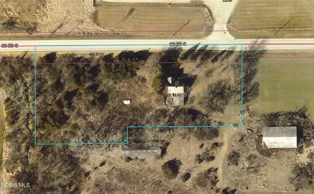 11912 Williams County G, Bryan, OH 43506 - #1