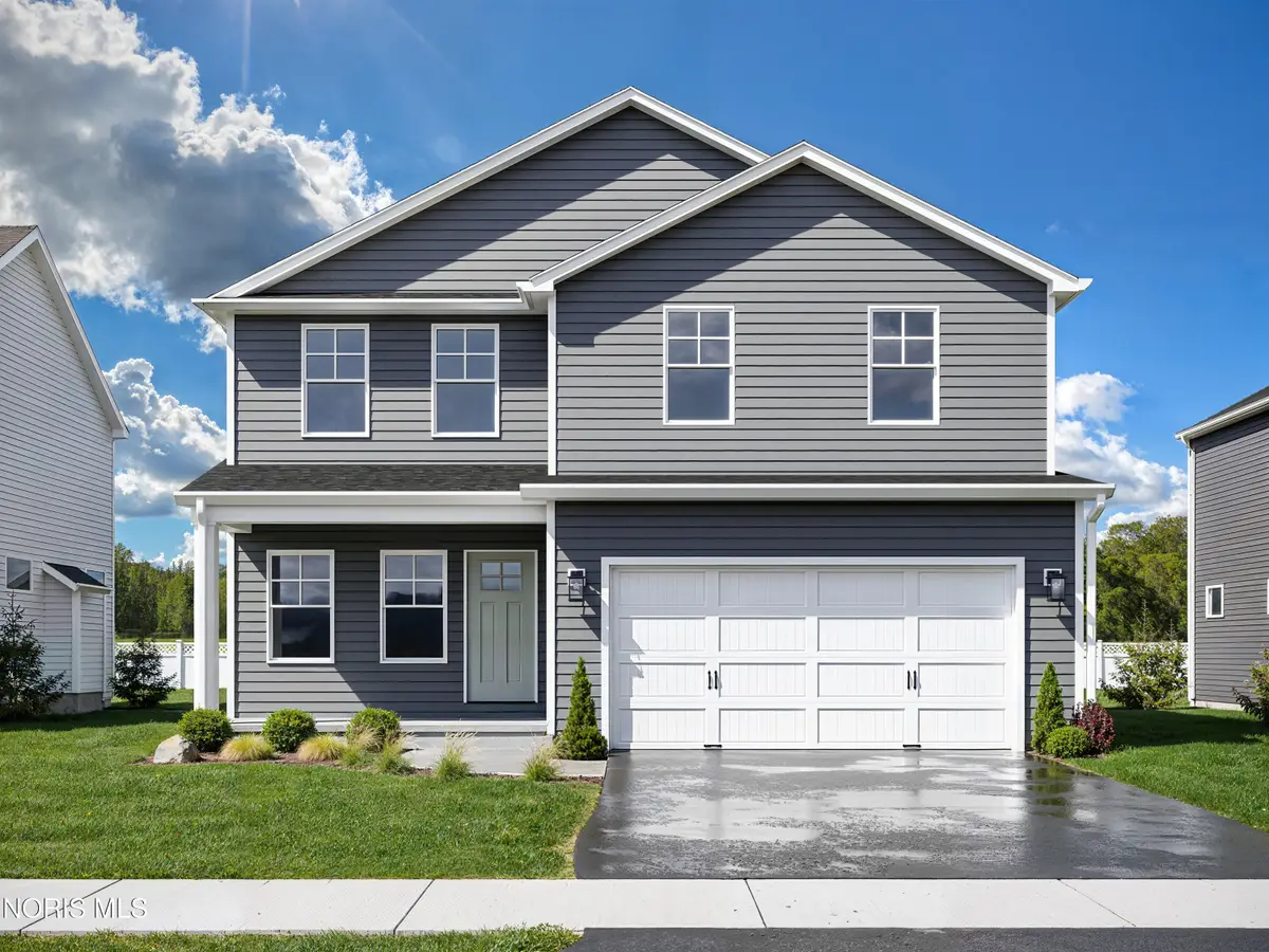 130 Valley Hall Drive, Perrysburg, OH 43551 - #1