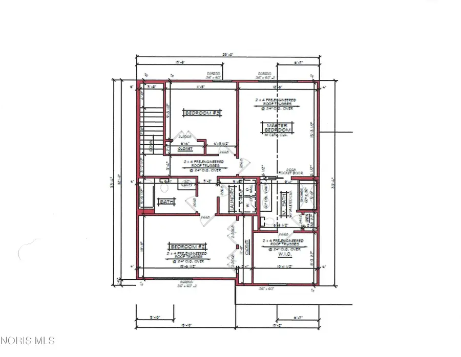 424 Hudson Street, Napoleon, OH 43545 - #2