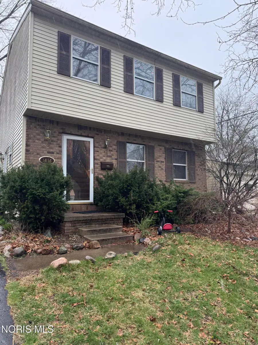 1414 Corbin Road, Toledo, OH 43612 - #3