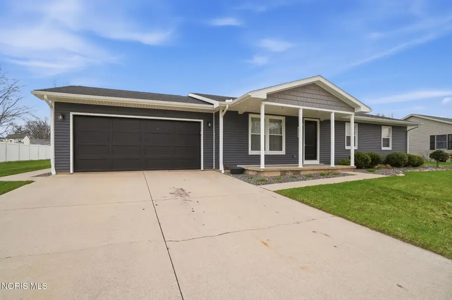 625 Hemlock Street, Wauseon, OH 43567 - #3