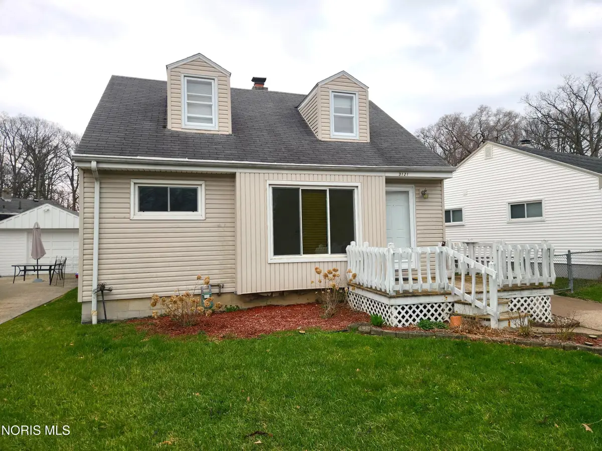 3121 Daleford Drive, Toledo, OH 43614 - #1