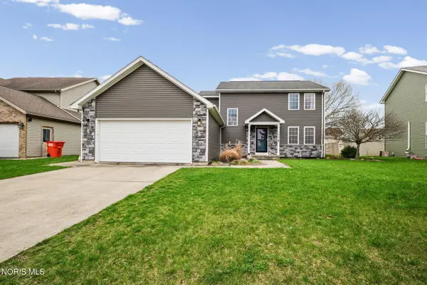 1463 Misty Oaks Drive, Findlay, OH 45840