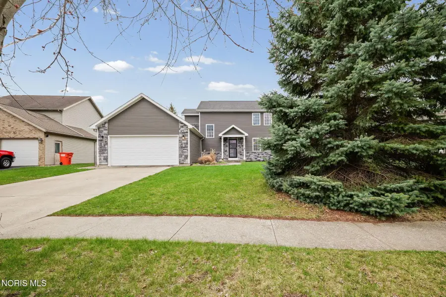 1463 Misty Oaks Drive, Findlay, OH 45840 - #3