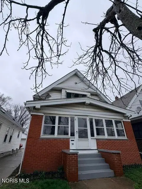 18 W Oakland Street, Toledo, OH 43608 - #1