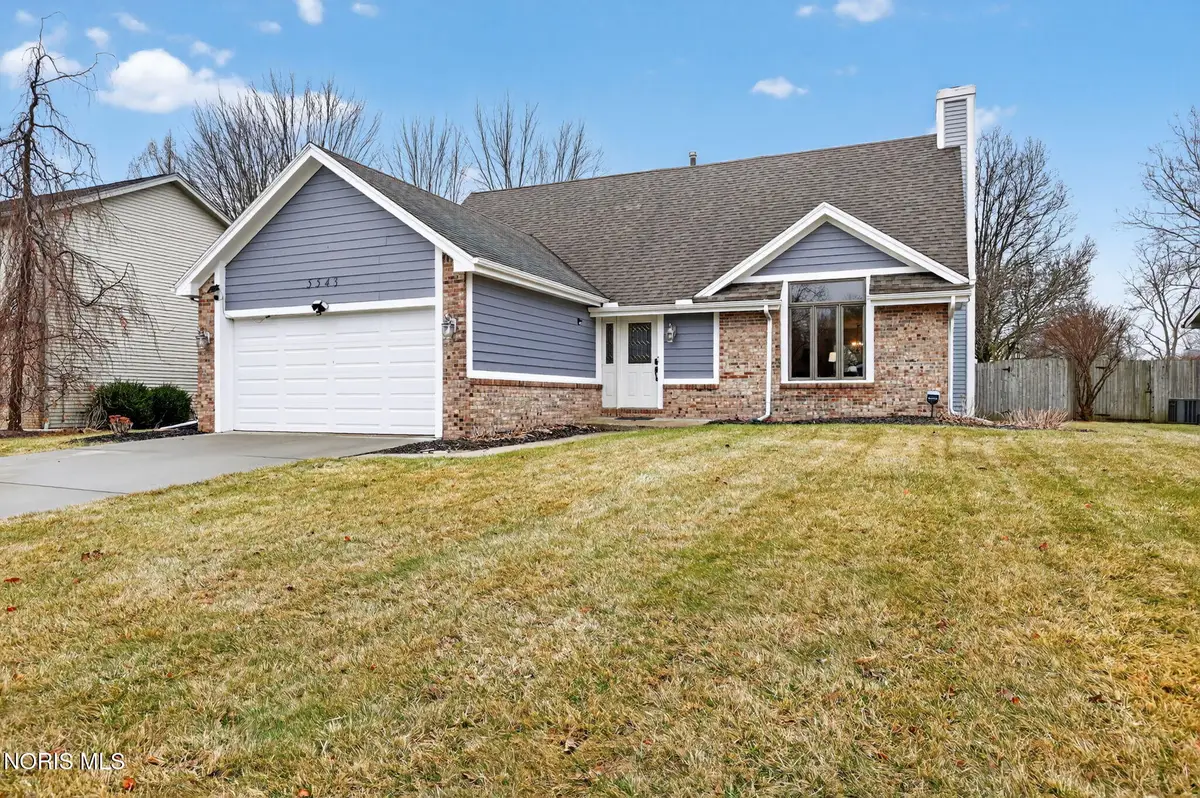 5543 Greenridge Drive, Toledo, OH 43615 - #1