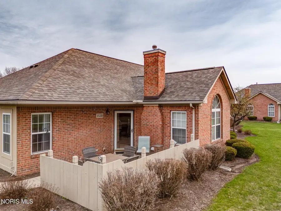 3520 Bayberry Place, Oregon, OH 43616 - #3