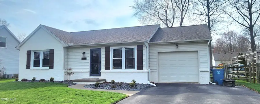 3335 Indian Oaks Lane, Toledo, OH 43617 - #2
